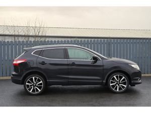 Nissan Qashqai 2015  NISSAN QASHQAI 1.5 DCI NTEC - Image 2
