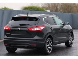 Nissan Qashqai 2015  NISSAN QASHQAI 1.5 DCI NTEC - Image 3