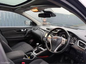 Nissan Qashqai 2015  NISSAN QASHQAI 1.5 DCI NTEC - Image 4