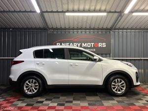 2021 212 Kia Sportage 1.6 CRDI MHEV K2 Manual - Image 4