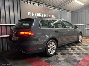 2018 Volkswagen Golf 1.0 TSI Comfortline Estate - Image 3