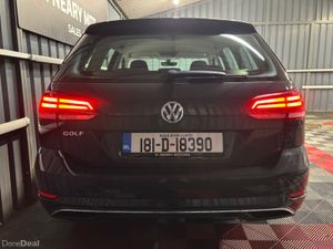 2018 Volkswagen Golf 1.0 TSI Comfortline Estate - Image 2