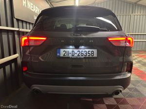 2021 Ford Kuga 1.5 EcoBlue 120PS Titanium - Image 2