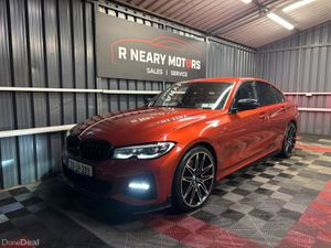 2020 BMW 3-Series 330e M-Sport Plus Auto - Image 4
