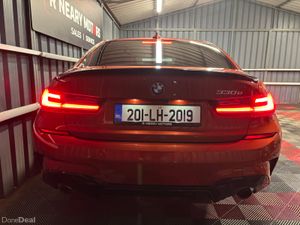 2020 BMW 3-Series 330e M-Sport Plus Auto - Image 2