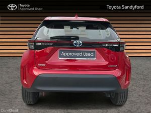 Toyota Yaris Cross LUNA HYBRID AUTOMATIC // REAR C - Image 4