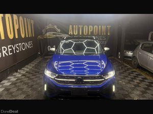 Vw T-roc R - Image 4