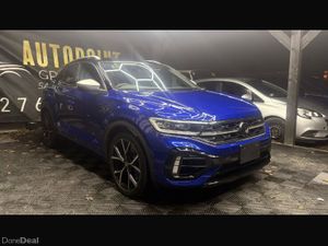 Vw T-roc R - Image 3