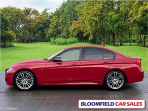 BMW 3-Series **DEPOSIT TAKEN**320D MSPORT , LOW MI - Image 4