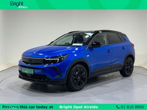 Opel Grandland SRI-1.2 130PS 130PS-PET-8SPAUTO X - Image 3