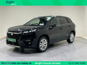 Suzuki SX4 S-Cross Motion 1.4 Manual Hybrid (now w - Image 4