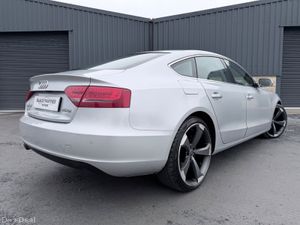 Audi A5 10’ SE Sportback 2.0 TDI AUTOMATIC - Image 4