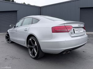 Audi A5 10’ SE Sportback 2.0 TDI AUTOMATIC - Image 3