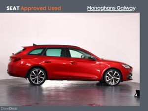 SEAT Leon SPORTSTOURER FR SPEC E-HYBRID 204BHP AUT - Image 3