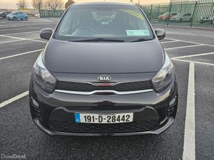 Kia Picanto LOW MILEAGE, NEW NCT, FINANCE, WARRANT - Image 4