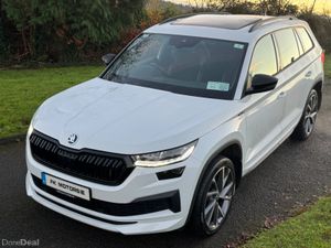 JAN SALE 🛞 Skoda Kodiaq 2023 Sportline auto - Image 3