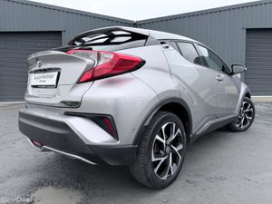 Toyota C-HR 171’ SOL 1.2 Petrol TOP SPEC/LOW KMS - Image 4
