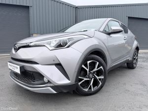 Toyota C-HR 171’ SOL 1.2 Petrol TOP SPEC/LOW KMS - Image 2