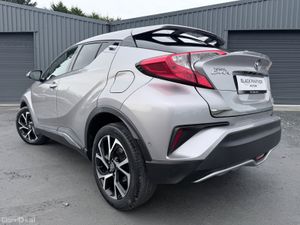 Toyota C-HR 171’ SOL 1.2 Petrol TOP SPEC/LOW KMS - Image 3