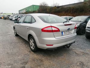 2010 Ford Mondeo Diesel - Image 4