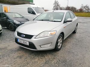 2010 Ford Mondeo Diesel - Image 2