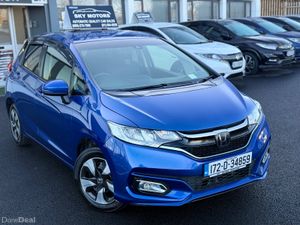 2017 Honda FIT  1.5 Hybrid,Auto, 47K Miles - Image 3