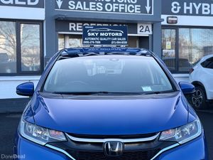 2017 Honda FIT  1.5 Hybrid,Auto, 47K Miles - Image 2