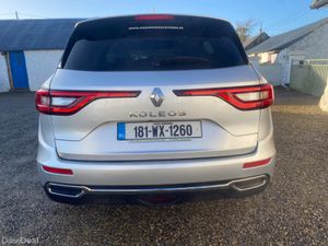 Renault Koleos 2018 - Finance Arranged - Image 3