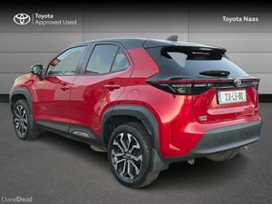 Toyota Yaris Cross CROSS LUNA SPORT - Image 2