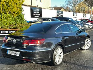 VW Passat CC 2015 2.0 Diesel - Image 3