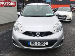 2019 Nissan March Automatic - Image 3