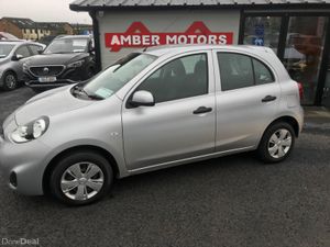 2019 Nissan March Automatic - Image 2