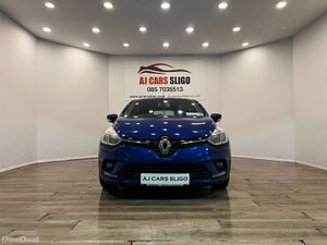 Renault Clio IV Dynamique Nav 1.2 Petrol – 2017 - Image 3