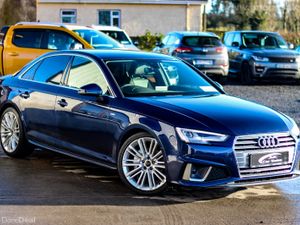 2019 AUDI A4 40TDI S-LINE AUTO - Image 3