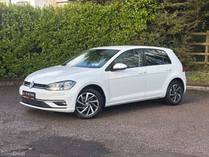2019 VOLKSWAGEN GOLF 1.6 TDI 115K NEW NCT 2027 - Image 3