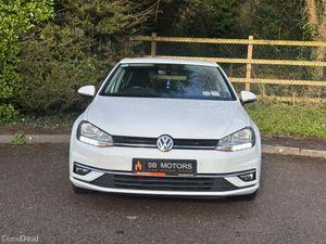 2019 VOLKSWAGEN GOLF 1.6 TDI 115K NEW NCT 2027 - Image 2