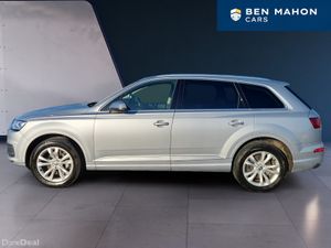 Audi Q7 Quattro 7 Seater - Image 2