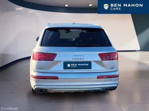 Audi Q7 Quattro 7 Seater - Image 4