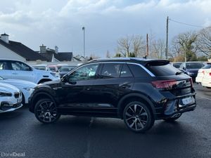 231 VW  T-ROC R-LINE 2.0TDI 150BP AUTOMATIC - Image 3