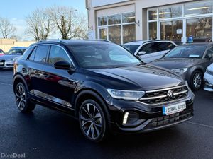 231 VW  T-ROC R-LINE 2.0TDI 150BP AUTOMATIC - Image 4
