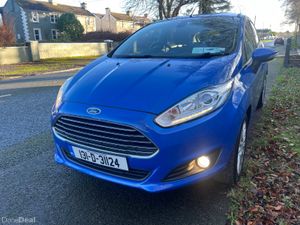 FORD FIESTA 1.0 TITANIUM 5DR - Image 4