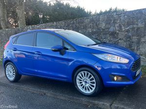 FORD FIESTA 1.0 TITANIUM 5DR - Image 2
