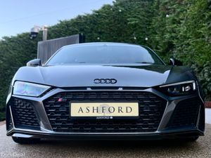 2021 Audi R8 V10 5.2 TFSI 570BHP QUATTRO - Image 2