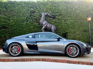 2021 Audi R8 V10 5.2 TFSI 570BHP QUATTRO - Image 3