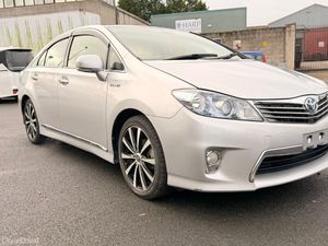 Toyota Sai 2012 - Image 2