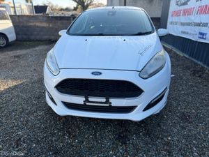 Ford Fiesta **2015  low Milage - Image 2