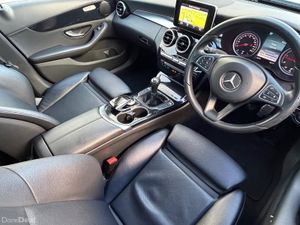 Mercedes-Benz C220d 2017 SE - Image 3