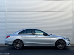 Mercedes-Benz C220d 2017 SE - Image 4