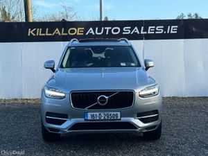 2016 Volvo XC90 2.0 Petrol/Hybrid 7 seater Auto - Image 2