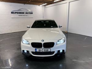 2016 BMW 5-Series 520d Msport Auto - Image 3